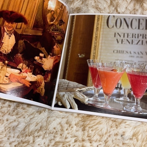 VENEZIA: Food and Dreams By Tessa Kiros Authentic Italian Food Italian Cookbook - Picture 9 of 16